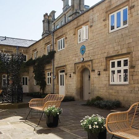 Hiding Space - St Catherine'S Hospital Apartments Bath Esterno foto