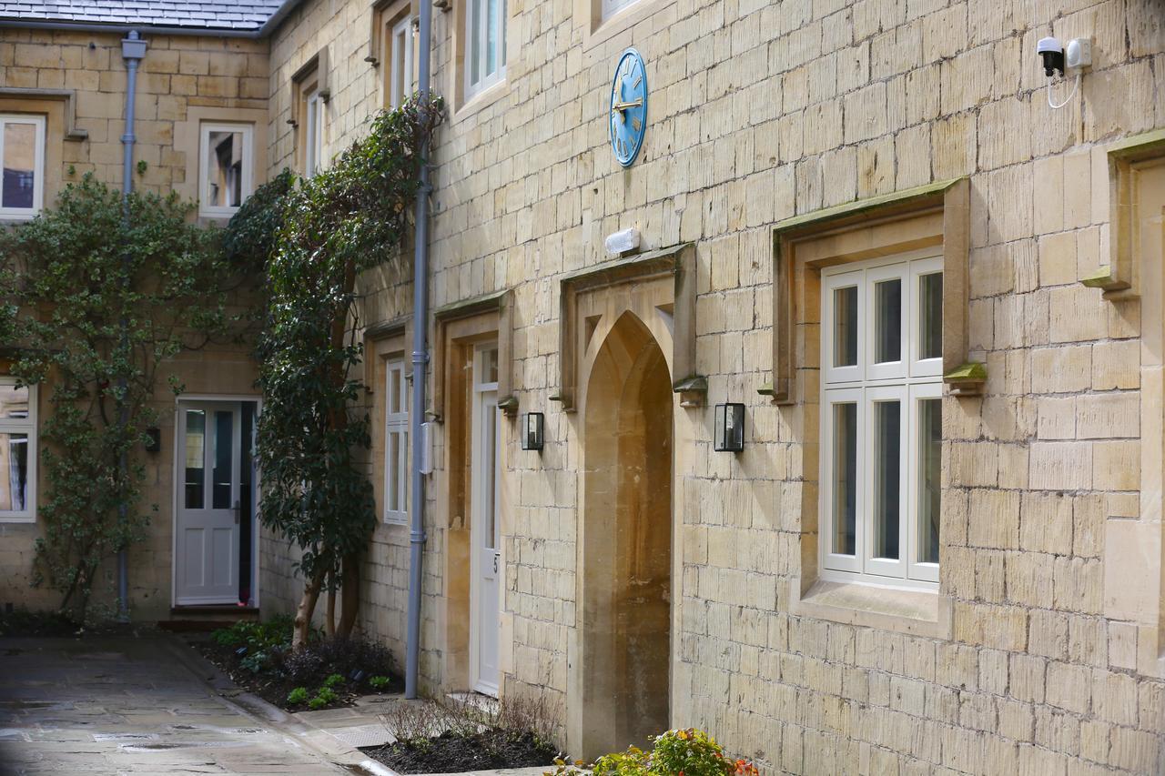 Hiding Space - St Catherine'S Hospital Apartments Bath Esterno foto